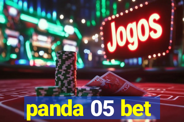 panda 05 bet